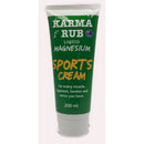 KarmaRub Magnesium Sports Cream 200ml - Health+Beauty Connection