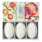 La Florentina Gift Boxed Pomegranate Soap 3 x 150g - Health+Beauty Connection