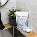 The Shower Steamer Peace 30g x 12pk