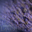 Simply Home Fragrance 140ml Lavender