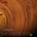 Simply Home Fragrance 140ml Sandalwood