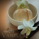 Simply Home Fragrance 140ml Vanilla