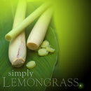 Simply Home Fragrance 140ml Lemongrass