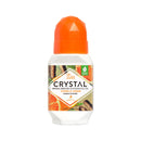 Crystal Mineral Deodorant Roll-On - Citrus & Cedar 66ml