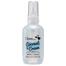 I LOVE Coconut Cream Body Spritzer 100ml