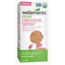 Wellements Organic Constipation Support 120ml