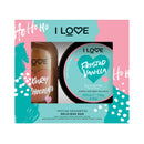 I LOVE Delicious Duo Gift Box Festive Favourites