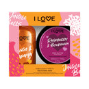 I LOVE Delicious Duo Gift Box Fabulously Fruity