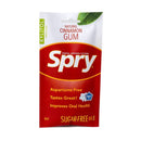 Spry Natural Cinnamon Xylitol Gum, 55ct