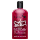 I LOVE Raspberry & Blackberry Bubble Bath + Shower Gel 500ml