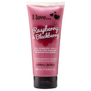 I LOVE Raspberry & Blackberry Body Smoothie 200ml