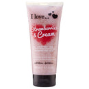 I LOVE Strawberries & Cream Shower Smoothie 200ml