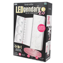 Onyx Legendary 5in1 Trifold LED Mirror