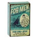 FOR MEN Soap Bar Dark Rum + Spice 283g
