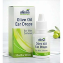 Alissa Olive Oil Ear Drops 10ml