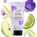 I LOVE Violet Dreams Hand + Nail Cream 100ml