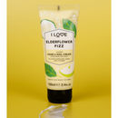 I LOVE Elderflower Fizz Hand + Nail Cream 100ml