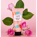 I LOVE English Rose Hand + Nail Cream 100ml