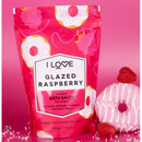 I LOVE Glazed Raspberry Bath Salts 500g