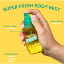 I LOVE Perfume Body Mist Super Fresh 100ml