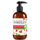 Yardley Hand Soap Berry Blossom 414ml