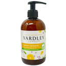 Yardley Hand Soap Lemon Verbena 414ml