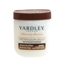 Yardley Petroleum Jelly Shea Butter 170g