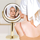 Onyx LED Classic Mirror 360 Rotation