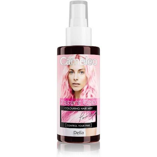 Cameleo Instant Colour Colouring Hair Mist - Pink - Health+Beauty Connection