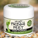 Henrietta Fresh Feet Foot Powder - Health+Beauty Connection