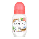 Mineral Crystal Deodorant Roll-On - Coconut & Vanilla - Health+Beauty Connection