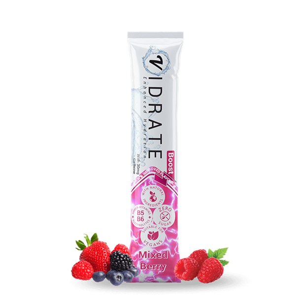 Vidrate Mixed Berry Boost - Health+Beauty Connection